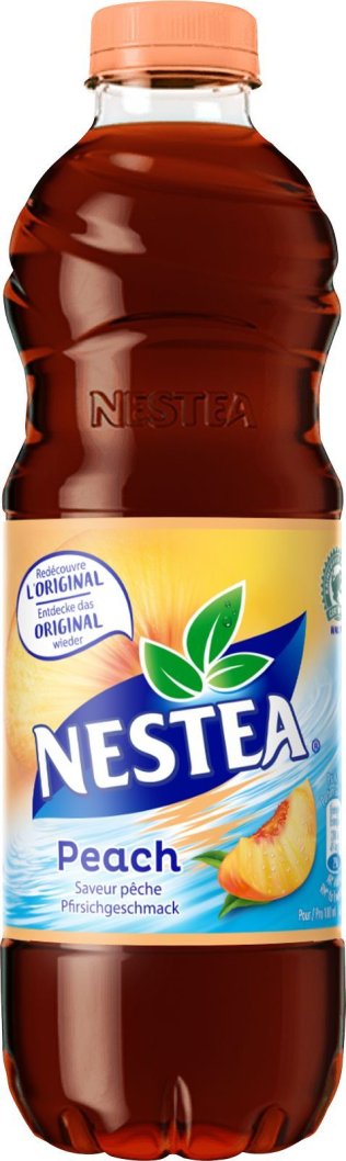 Nestea Peach PET 50cl x24