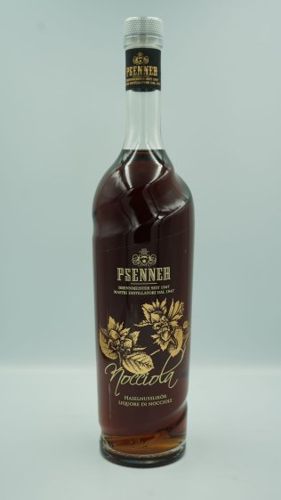 Nocciola Haselnuss Likör, Psenner Südtirol 70cl x6