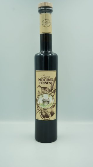 Nocino, Tessiner Baumnusslikör 50cl x6