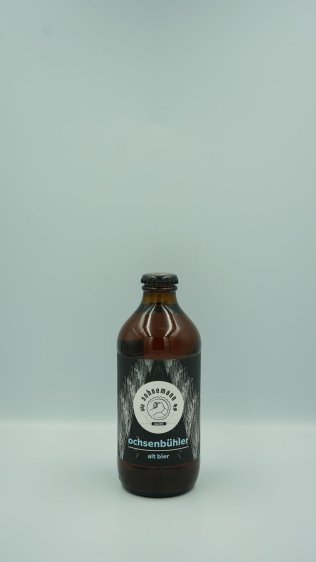 Ochsenbühler, Alt Bier, Brauerei Sohnemann 35cl x24