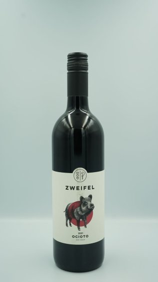 Ocioto Cuvée Rot, AOC Zürich, Zweifel 1898 75cl x6