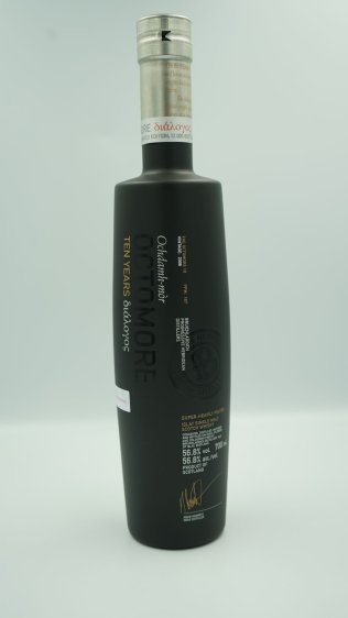 Octomore 10 YO 3rd Edition, Bruichladdich 70cl x6