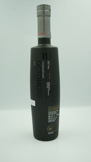 Octomore 11.1 Bruichladdich 70cl x6