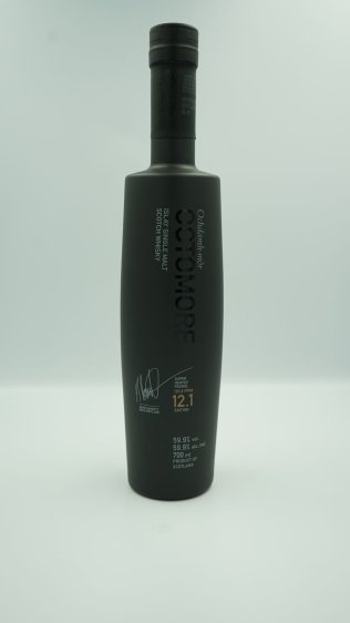 Octomore 12.1 Bruichladdich 70cl x6