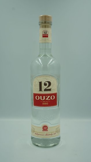 Ouzo 12 70cl x6