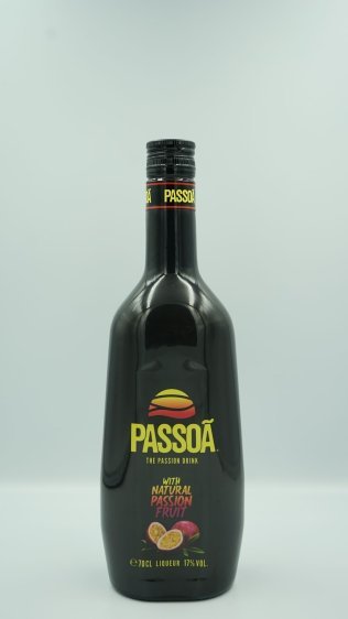 Passoa 70cl x6