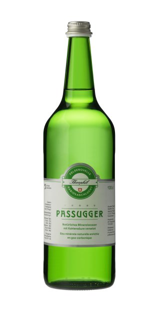 Passugger Glas 100cl x12