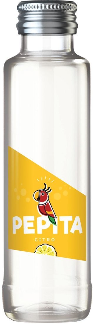 Pepita Citro Glas 33cl x24