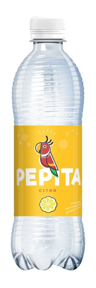 Pepita Citro PET 50cl x24