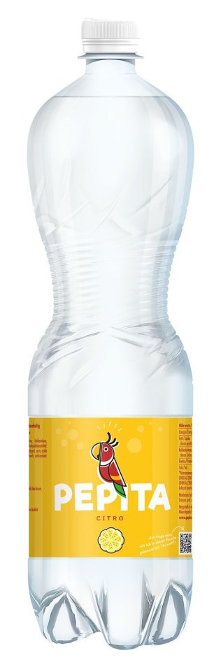 Pepita Citro PET Har 150cl x6
