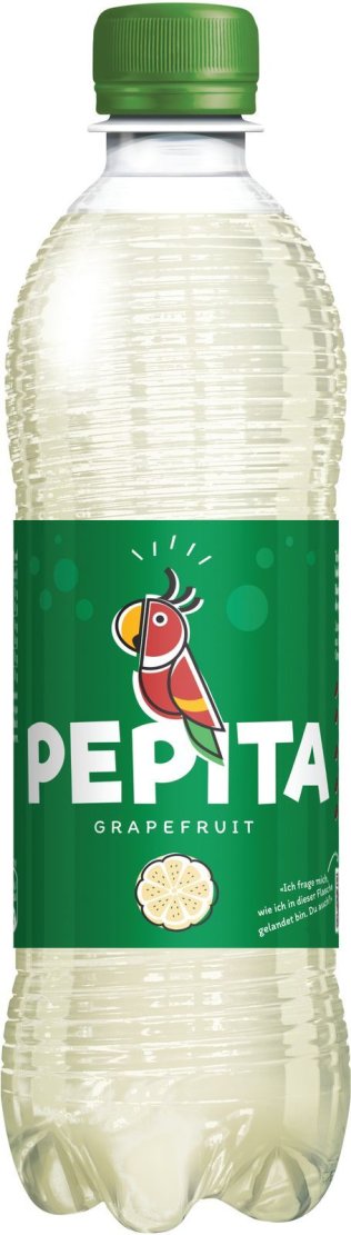 Pepita Grape PET 50cl x24