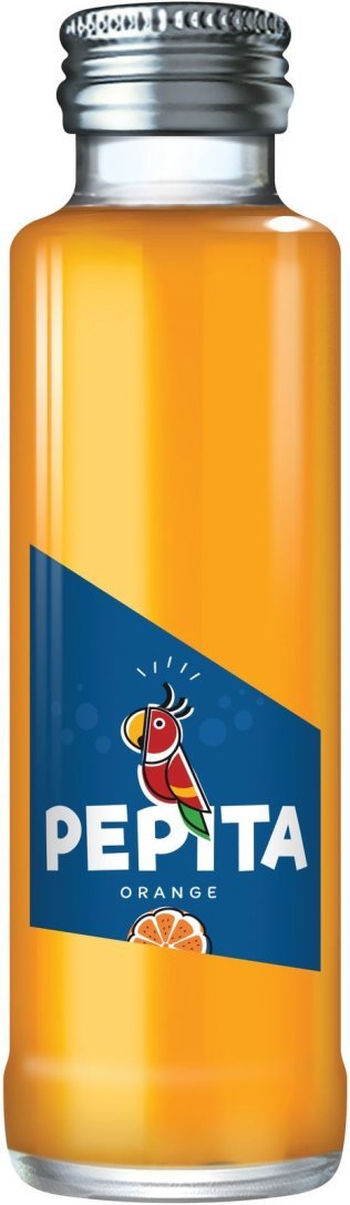 Pepita Orange Glas 33cl x24