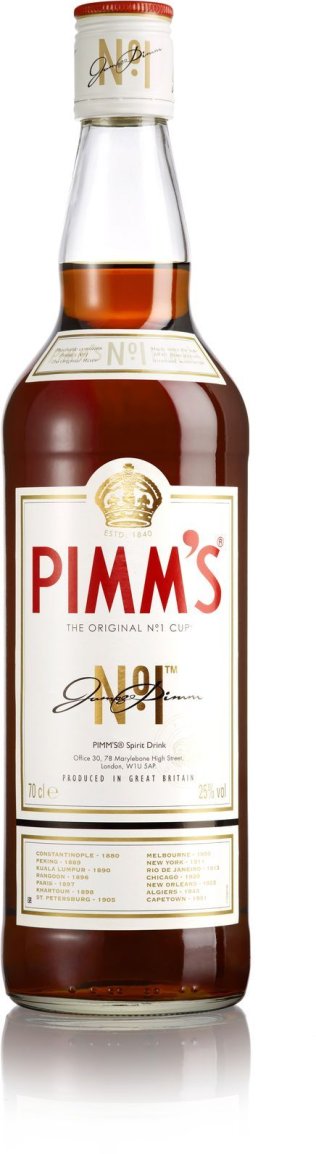 Pimm's No. 1 Gin Likör, England 70cl x6