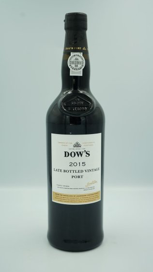 Porto Dow's LBV 2015 75cl x6