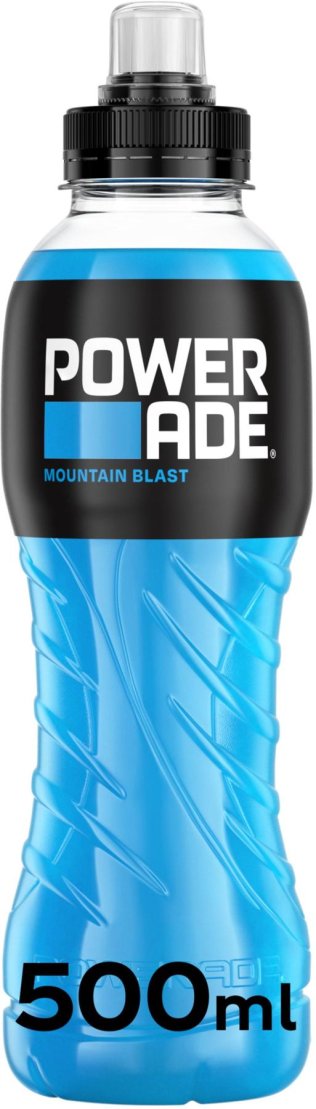 Powerade Mountain Blast 50cl x24