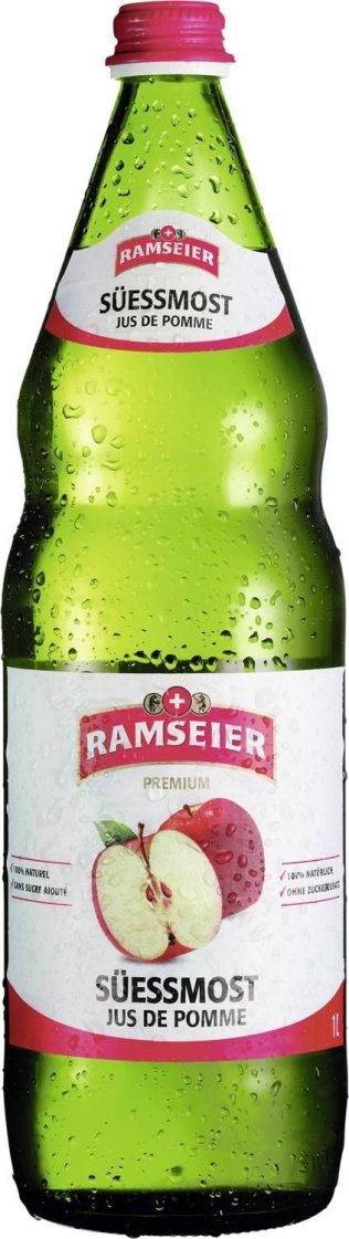 Ramseier Süssmost Glas 100cl x12