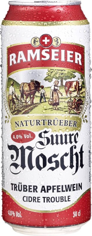 Ramseier Suure Moscht Dose 50cl x24