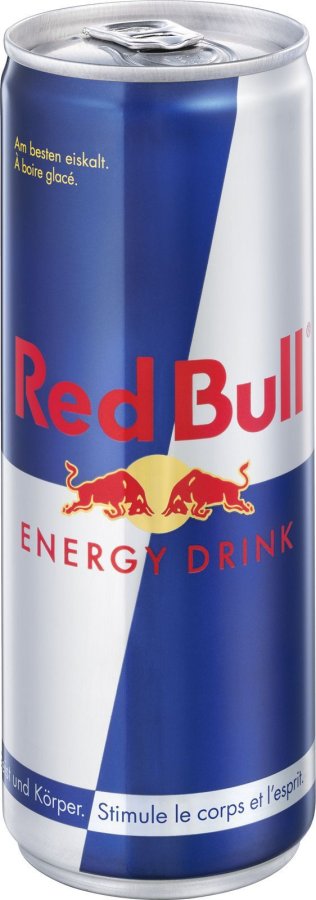 Red Bull Dose 25cl x24