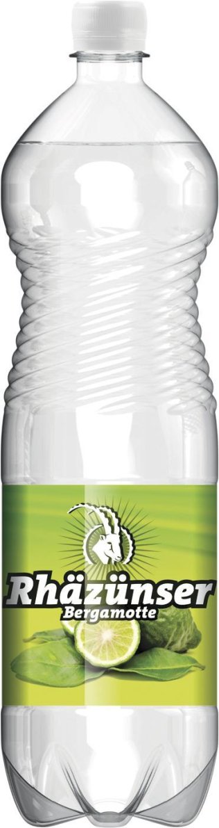 Rhäzünser Bergamotte PET Schrumpfpack 150cl x6