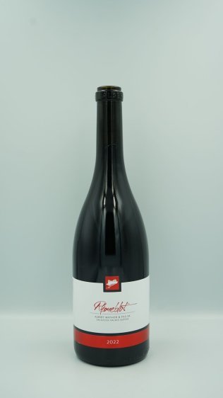 Rhoneblut, Pinot noir de Salquenen, Valais AOC 75cl x6