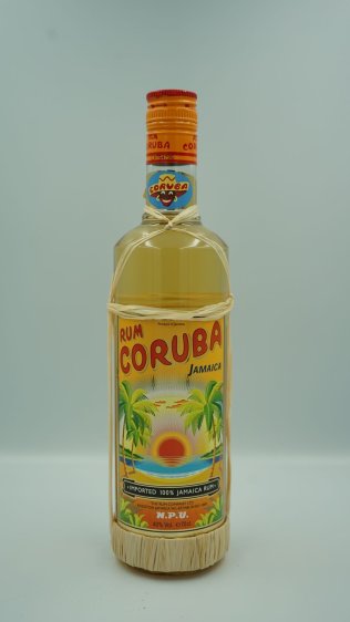 Rhum Coruba Npu 70cl x6