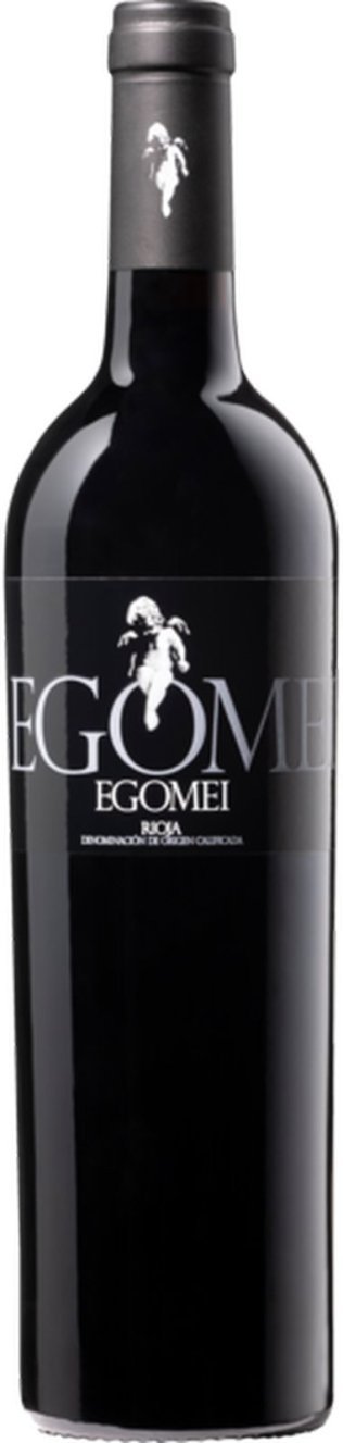 Rioja Egomei DOCa 75cl x6