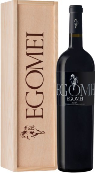 Rioja Egomei DOCa Magnun 150cl x6