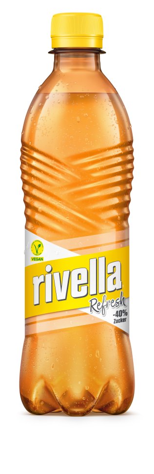 Rivella Gelb PET 50cl x24