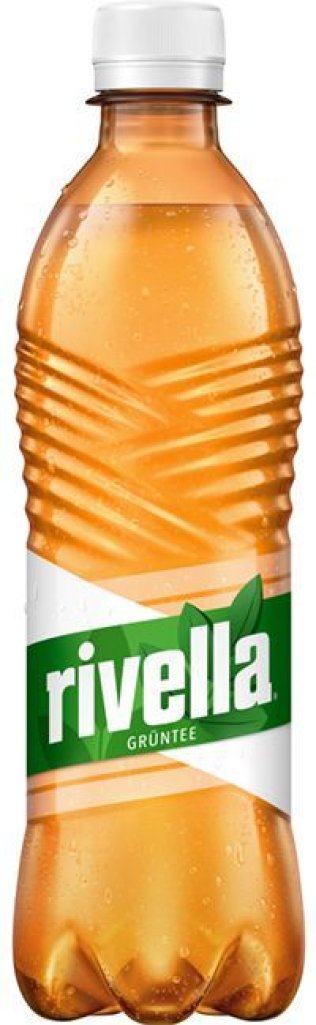 Rivella Grüntee PET 50cl x24