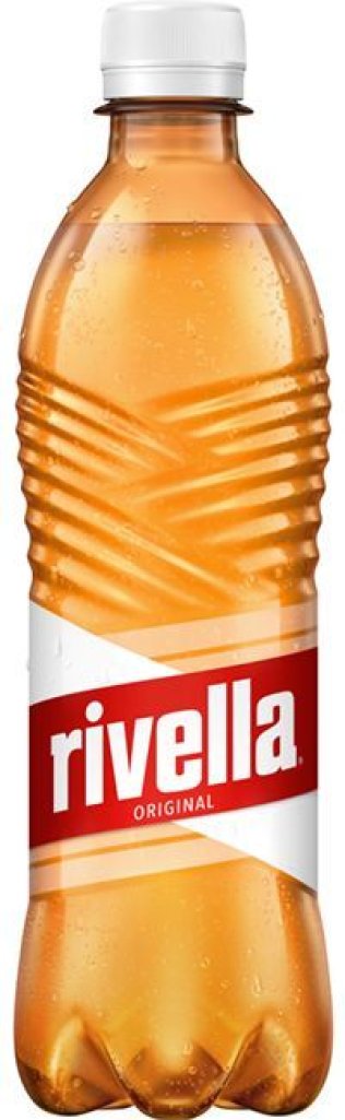 Rivella rot PET 50cl x24