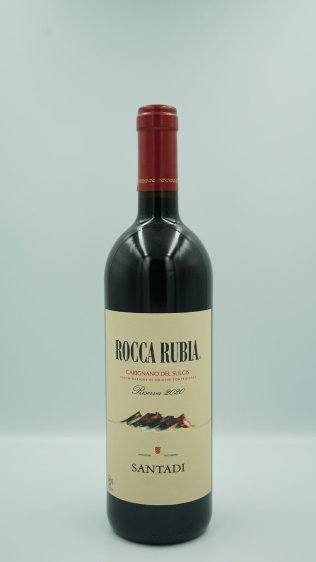 Rocca Rubia Santadi Sardegna DOC 75cl x6