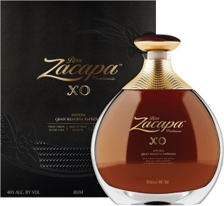 Ron Zacapa XO Solera, Gran Reserva 70cl x6