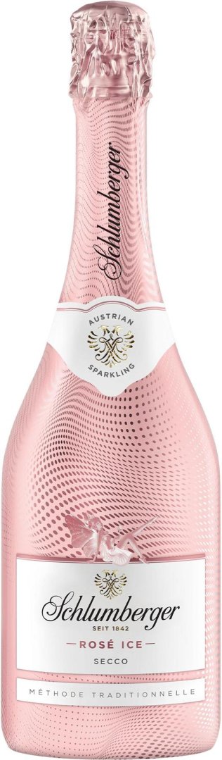 Rosé Ice Secco, Schlumberger 75cl x6