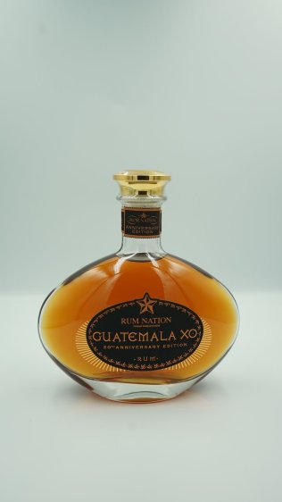 Rum Nation Guatemala XO 70cl x6