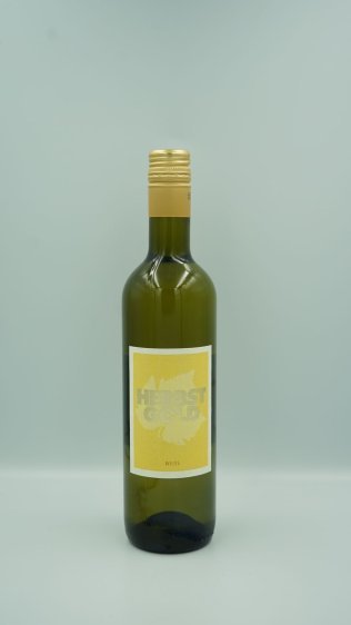Rutishauser Herbstgold, Müller-Thurgau 50cl x15