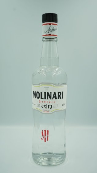 Sambuca Molinari Extra 70cl x6