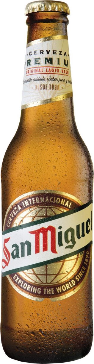 San Miguel Ew Glas 33cl x24