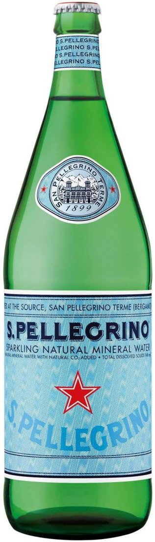 San Pellegrino Glas 100cl x12