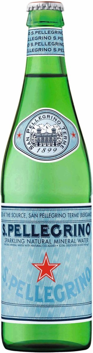 San Pellegrino Glas 50cl x20