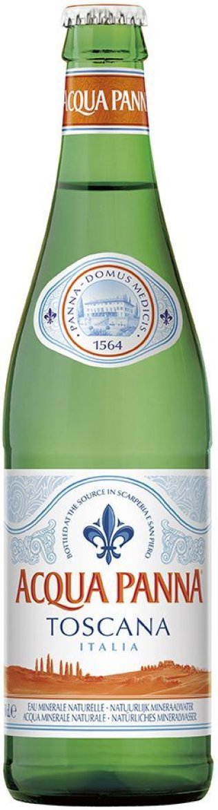 San Pellegrino Panna Glas 50cl x20