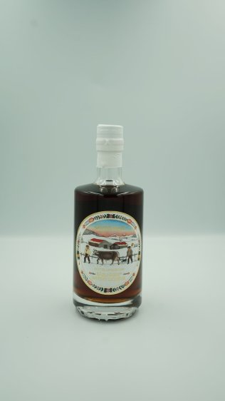 Säntis Malt Bärli-Biber Whisky Liqueur 50cl 50cl x6
