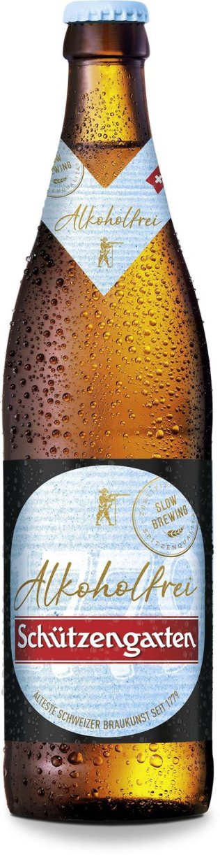 Schützengarten alkoholfrei Mw 50cl x20