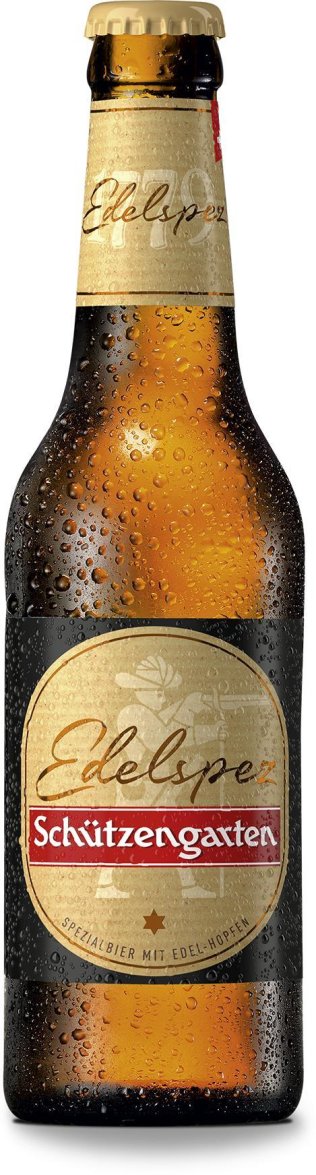 Schützengarten Edelspez hell Mw 33cl x24