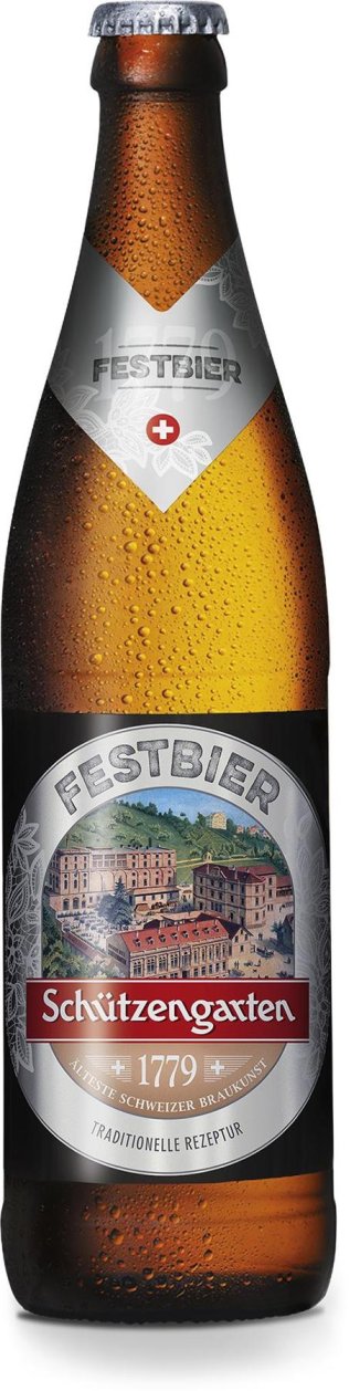 Schützengarten Festbier Mw 50cl x20