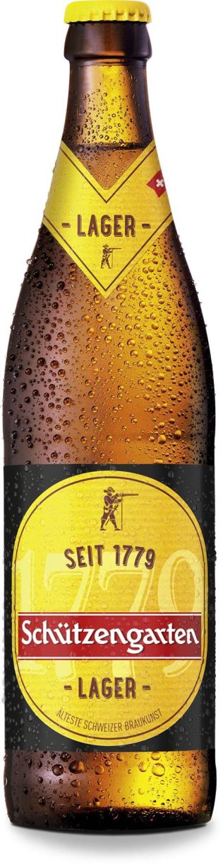 Schützengarten Lager hell Mw 50cl x20