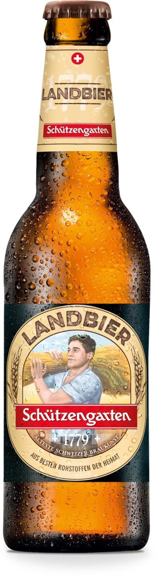 Schützengarten Landbier 6er Pack Ew 33cl x6