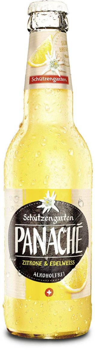 Schützengarten Panaché alkoholfrei, 6er Pack Ew 33cl x6
