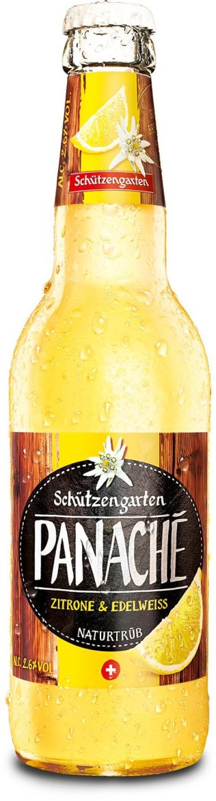 Schützengarten Panaché EW Miniharass 33cl x10