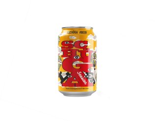 Schützengarten Session Lager, Dose 24er Pack 33cl x24