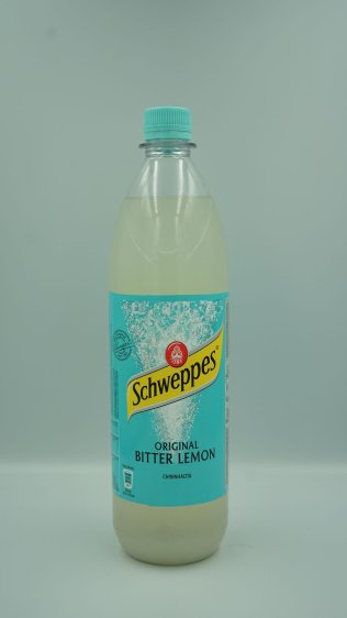 Schweppes Bitterlemon Mw PET Har 100cl x6